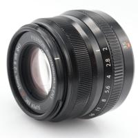 Fujifilm XF 35mm F/2 R WR zwart occasion