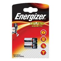 Enerdis Energizer alkaline 1,5v lr1/e90 blister 2 stuks