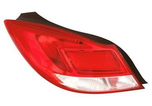 Achterlicht links 4-deurs (AU) 3850933