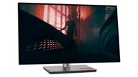 Lenovo ThinkVision P27h-30 LED display 68,6 cm (27") 2560 x 1440 Pixels Quad HD LCD Zwart - thumbnail