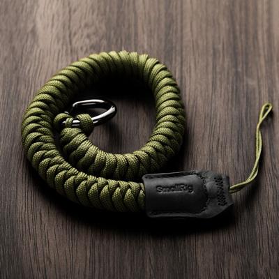 SmallRig 5054 Universal Braided Wristband, groen