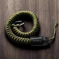 SmallRig 5054 Universal Braided Wristband, groen