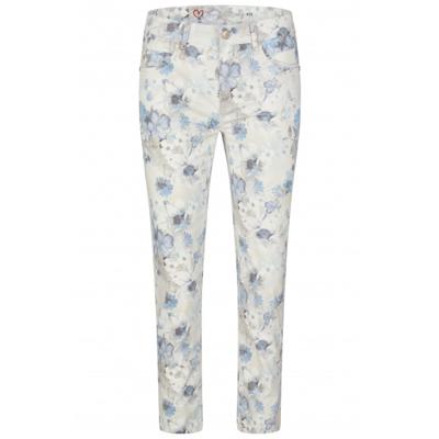 Anna Montana - Zand | unisex | Broek | Zand | 42 | regular | Kamst mode