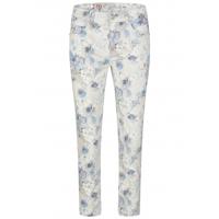Anna Montana - Zand | unisex | Broek | Zand | 48 | regular | Kamst mode