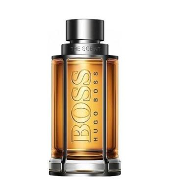 Hugo Boss eau de toilette spray the scent 50ml heren