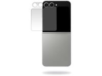Mobilize Mobilize Glass Screen Protector Samsung Galaxy Z Flip6 (Outer Display + Camera)