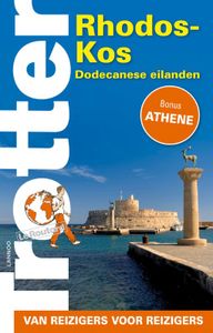 Reisgids Trotter Rhodos - Kos - Dodecanese eilanden | Lannoo