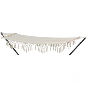 Hangmat Ibiza - Macrame - 80 x 200 cm - tot 120 kg
