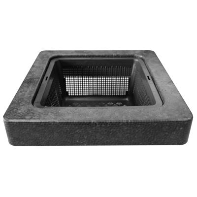 Superfish Floating Island 25x25x5cm - Drijvende Vijver Plantenmand voor Ecologische Diversiteit