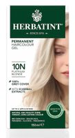 Herbatint Haarverf Gel - 10N Platinum Blond