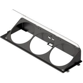 HAVN HS 420 Casefan Support Angled Bottom Black
