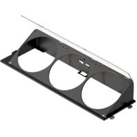 HAVN HS 420 Casefan Support Angled Bottom Black