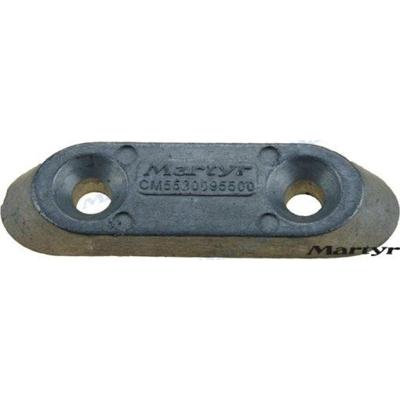 CM5031538 - JOHNSON ANODE - EVINRUDE 2-8 PK Bombardier