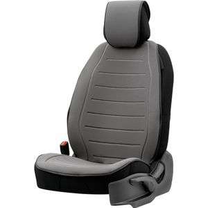 Universele Beschermende Stoelhoes/Monteurshoes 'Active-Line' Grijs Stof - 1-stuks OTACTL102