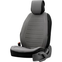 Universele Beschermende Stoelhoes/Monteurshoes 'Active-Line' Grijs Stof - 1-stuks OTACTL102