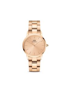 Daniel Wellington montre Iconic Link Unitone 28 - Rose