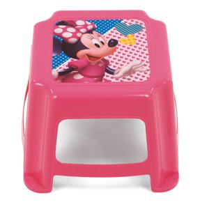 Minnie Mouse plastic krukje