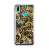 Haeckel Lacertilia: Huawei P Smart (2019) Transparant Hoesje