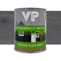 VP Steigerhoutbeits Antraciet wash