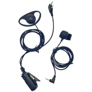 Midland Headset/hoofdtelefoon AE 34 41634