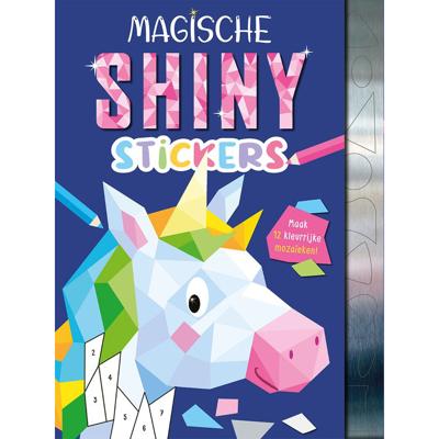 Magische shiny stickers