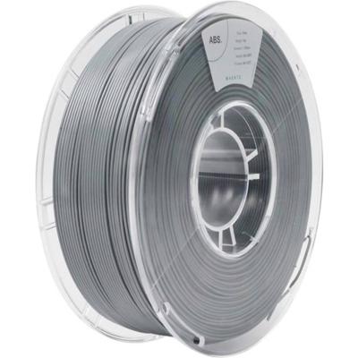 Maertz PMMA-1010-009 PMMA-1010-009 Filament ABS kunststof Chemisch bestendig 1.75 mm 1000 g Grijs 1 stuk(s)