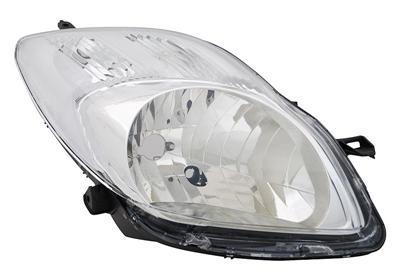 Koplamp rechts met knipperlicht H4 inclusief stelmotor 5436962