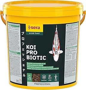 Sera Sera Koi Professional Probiotic (7 kg)