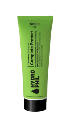 Hydrophil Complete Protect Tandpasta Mintfluor