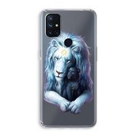 Child Of Light: OnePlus Nord N10 5G Transparant Hoesje