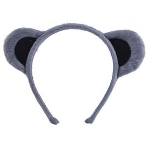 Muizen dieren thema carnaval/verkleed oren/oortjes diadeem - kinderen en volwassenen