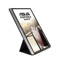 ASUS MB14AC computer monitor 35,6 cm (14") 1920 x 1080 Pixels Full HD Grijs - thumbnail