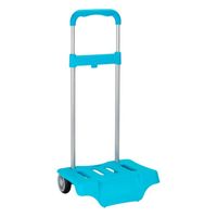 Rugzaktrolley Safta Turkoois