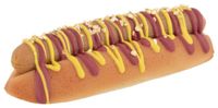 HEMA Marsepein Hotdog Deluxe 210gram - thumbnail