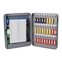 Sleutelkast pavo basic met cijferslot 54 haken