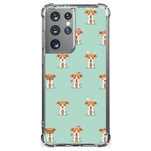 Samsung Galaxy S21 Ultra Case Anti-shock Pups