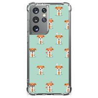 Samsung Galaxy S21 Ultra Case Anti-shock Pups - thumbnail