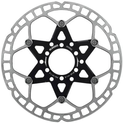 Elvedes remschijf 6-gaats ø160mm t=1,8mm lichtgewicht