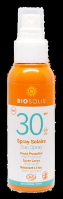 Biosolis Sun Spray SPF30