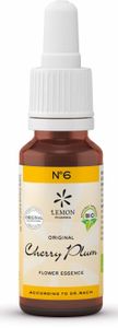 Lemon Pharma Bach NO.6 Cherry Plum