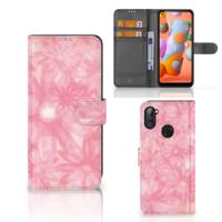 Samsung Galaxy M11 | A11 Hoesje Spring Flowers