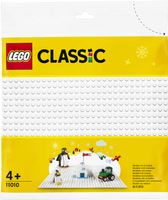 LEGO Classic 11010 witte bouwplaat - thumbnail