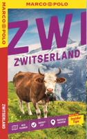 Marco Polo Reisgids Zwitserland (Paperback)
