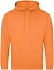 Just JH001 College Hoodie - Light Orange - S