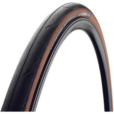 Vredestein buitenband superpasso tlr 700 x 28c zwart transparant