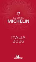 Accommodatiegids Rode gids Italia 2026 | Michelin