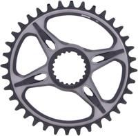 SHIMANO kettingblad "xtr" chain ring shim. xtr 36t.4-arm,fc-m9100