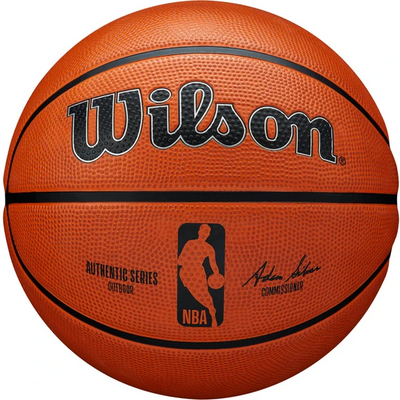 Wilson Basketbal Authentic Outdoor