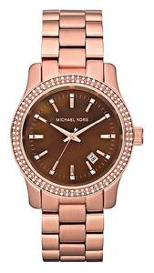 Horlogeband Michael Kors Mk5494 Staal Rosé 20mm