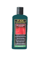 Fixx leather care ecocare color 65 petrol